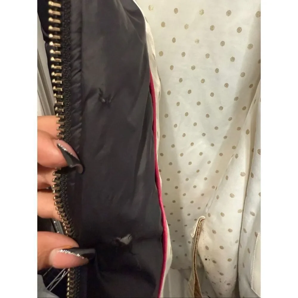 Kate Spade down coat Small
